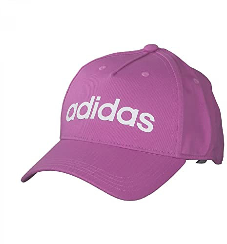 Adidas Unisex Cap Daily Kappe, Pullil/White, HN1036, Size OSFY