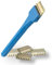 1.5 Scutch Chisel and Combs Set - Footprint. Superior Strength Drop Forged Handle. 5 Double-Ended Combs Included. Essential Builders Hand Tools for a bricky/Bricklayer or Stone Mason