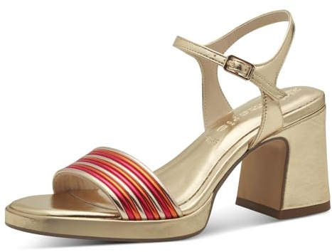 Tamaris Damen 1-28368-42Sandalette mit Absatz