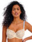 Freya Offbeat Underwired Side Support Bra (32JJ, Something Blue)