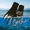 Tauchhandschuhe, Keep Diving 2 Mm Warme Neopren-Handschuhe Zum Schwimmen, Schnorcheln, Ausrüstung für Erwachsene (Black)