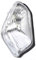 ROBUST Rechts Aussenspiegel Spiegel Blinker für Mercedes-Benz Sprinter Volkswagen Crafter 18229020 A0018229020 0018229020 2006-2016