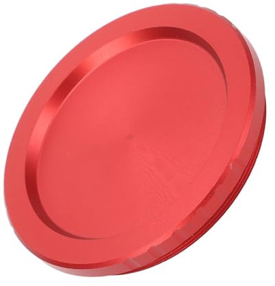 Telescope Lens Cap, Aluminum Alloy M48 X 0.75mm Threaded Eyepiece Dust Cover, 1 : 1 Astronomy Telescope Eyepiece Dust Cap