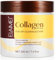 Kollagen Haarmaske, Maca Essenz Reparierende Haarmaske, Feuchtigkeitsspendend und Pflegend, Arganöl Tiefenreparatur Haarspülung für Strapaziertes und Trockenes Haar, 220ML