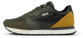 FILA HYPERT-Olive Night-Chipmunk-42