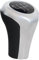 Schaltknauf Für BM&W 1 3 5 6 7 Serie E90 E91 E92 E93 E30 E36 E46 F30 Z4 E85 E86 Für X5 E53 5/6 Gang Auto Schaltknauf Handballknopf Schaltknauf(5 Speed Matt Chrome)