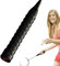 Cinta adhesiva de tenis – Cinta adhesiva ultra absorbente para raqueta de tenis, cinta adhesiva para raqueta de tenis | Banda de sobreagarre de tenis de mesa de secado rápido, banda de agarre de Te