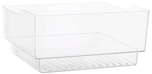 Masterpart Fridge Freezer Large Fruit, Vegetable, Salad Crisper Bin & Frozen Food Container To Fit Fisher & Paykel E522B Fridge Freezers 836524