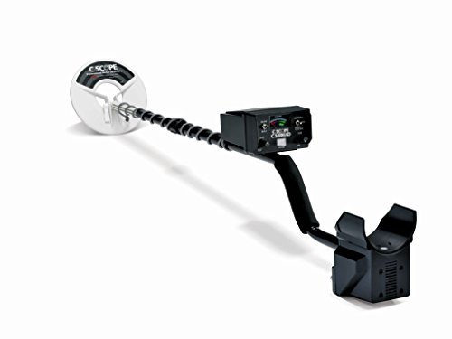 C.Scope C-Scope CS990XD Metal CERCAMETALLI Metal Detector Oro Monete Ricerca