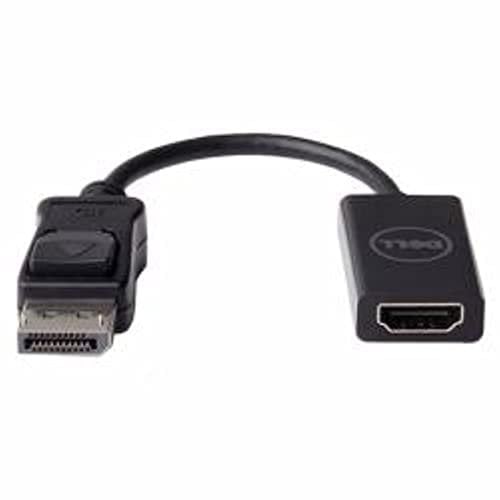 Dell DANAUBC087 - Adapter - DISPLAYPOR - HDMI 2.0 4K