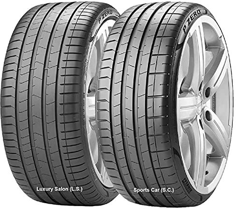 Pirelli P-Zero XL FSL - 245/40R18 97Y - Sommerreifen