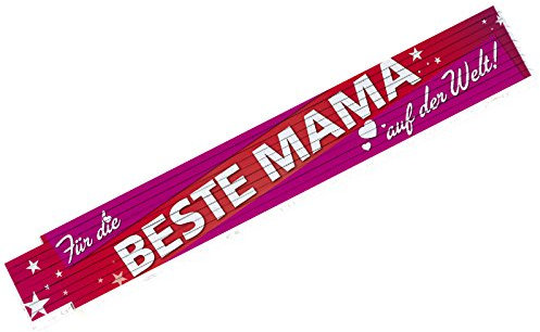 Zollstock Beste Mama auf der Welt Meterstab Geschenk Mutter Frau Frauen 2m Holz