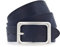 Vanzetti Neon Booster 35mm Full Leather Belt W95 Nightblue