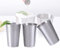 Schneespitze Tasse en acier inoxydable 2PB4, acrylique