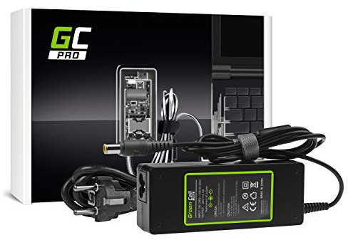 GC Pro Chargeur pour Lenovo ThinkPad T410 T420 T510 T520 T530 T60 T61 R60 R61 W510 W520 X201 X220 Ordinateur Portable Adaptateur Bloc d'alimentation (20V 4.5A 90W)