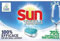 SUN Tout-En-1 Pastilles Lave-Vaisselle Efficace et Respectueux - Les 24 doses