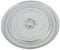 Plateau tournant compatible avec WHIRLPOOL 481946678348 - 360 mm de diamètre - Pour micro-ondes