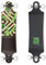 MINORITY Downhill Maple Longboard Skateboard | 101,6 cm Drop Trog Deck | Hergestellt für Cruising Ride (Tropical)