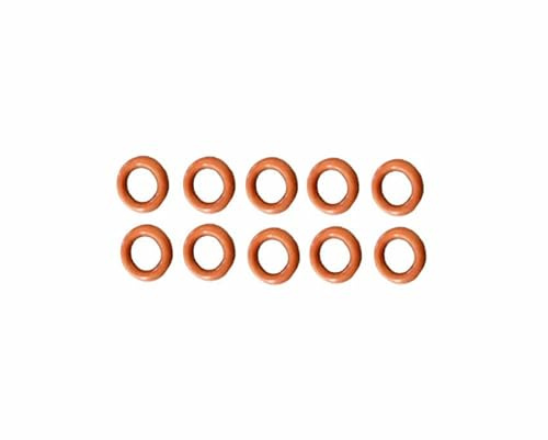 Ariete 10x guarnizioni OR 10mm beccuccio scopa a vapore Steam Mop 4164 4169 4175