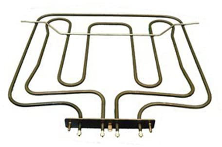 G GRIMALDI Resistenza Doppia Grill Superiore Forno 800+1800W 220V -SMEG- ORIGINALE -806890278-