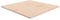 vidaXL Tischplatte Quadratisch Massivholzplatte Eichenplatte Holzplatte Platte Ersatztischplatte 90x90x1,5cm Eichenholz Unbehandelt