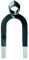 1PEZZO ZAPPA BIDENTE gr. 1250 - manico 6030222