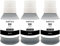 Supply Guy 3X Tinte kompatibel mit Canon GI-56 PGBK Schwarz - Pigmenttinte - passend für Maxify GX 3040 GX 3050 GX 4040 GX 4050 GX 5050 GX 5500 Series GX 5540 GX 5550 GX 6050 GX 6550 GX 7050 Series