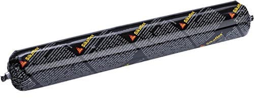 Sika STP Montagekleber Sikaflex 554 Montageklebstoff, Folienbeutel 600ml schwarz