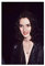 RIKCAT Winona Ryder Poster auf Leinwand, Wandkunst, Dekordruck, Bild, Gemälde für Wohnzimmer, Schlafzimmer, Dekoration, ungerahmt, 30 x 45 cm