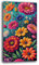 Quadri Moderni Soggiorno Verticale fiore rosso giallo rosa Quadro moderno da Parete Stampa su tela Canvas Decorazione Murale muro Arredo Camera da letto Cucina (9, 40x70 cm)