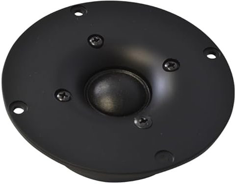 Circular 1 Dome Tweeter 8 Ohm 40 Watts Hi-fi and Monitor Speakers