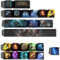 Gatokit League of Legends Custom Keycaps, OEM Profile 21keys for Mechanical Keyboards (Nautilus)
