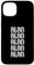 Alan Hülle für iPhone 13