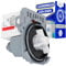 Bomba de Desagüe para Lavadora M325 40W 230-240V 50HZ 0,2A Código Original 1320699018 132323900/2 1323239002 para AEG para Electrolux para Juno para Zanker para Zanussi - MADE IN EU - MONTERAL