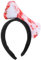 SAFIGLE Stoff Knochen Haarreif Lustiges Stirnband für Partys Hochzeiten Halloween und Cosplay Bequemes Material Einzigartiges Design Langlebig und Wiederverwendbar