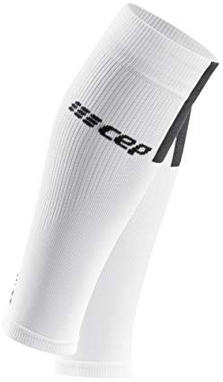 CEP Unisex Run Short 3.0 Jeansshorts, Weiß/Dunkelgrau, V