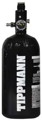 Tippmann Empire Basics 48ci 3K Paintball Tank, verbesserte Version 2019, weltweit Zertifiziert