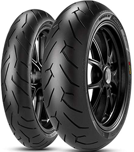 120/70R17 58W PIRELLI DIABLO ROSSO II