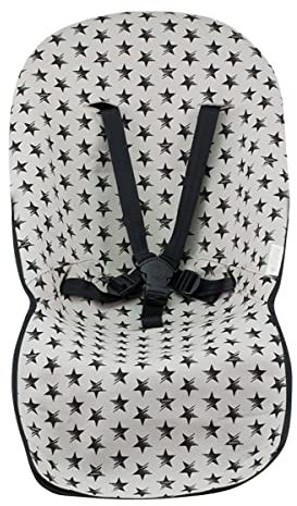 JYOKO KIDS Matratze kompatibel mit Bugaboo Cameleon 2 Dark Sky