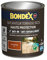 BONDEX - Teakholz für den Außenbereich – UV-Schutz, Anti-Verwitterung – Teak – 1 Liter