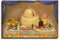 39+ Fernando Botero Wandkunst Gemälde Happy Birthday von Fernando Botero Naïve Kunst Surrealist Poster Dekorative Malerei Leinwand Wandkunst Wohnzimmer Poster 60 x 90 cm
