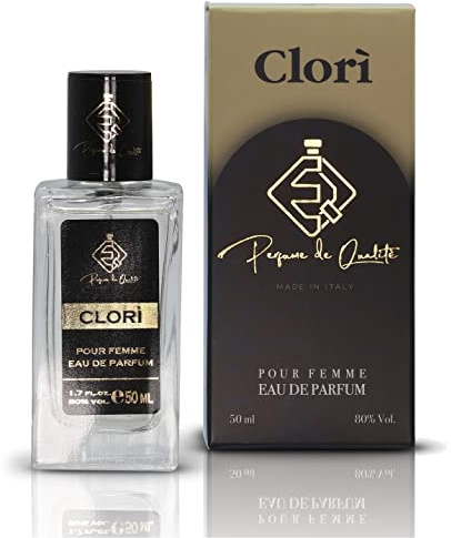 Clorì Parfum Äquivalent für Damen, kompatibel | Eau de Parfum 50 ml