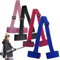 Lot de 4 Sangles pour Transporter Facilement Votre équipement de Ski, Taille Unique