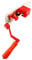 Folpus Honig Extractor Griff Honig Extractor Stick Getriebe Werkzeug Zubehör Praktische Ersatz Heavy Duty, für 4 Rahmen