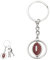 xianshi American Football,SchlüSselanhäNger,American Football Geschenke,Geschenk Das Fussball,für Merch Männer Spiel,für Sportbegeisterte Aller Altersgruppen,Ultimative Gifts Keyring 3D-Design