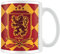 Pyramid International Harry Potter Ceramic Mug with Gryffindor Shield in Presentation Box - Official Merchandise