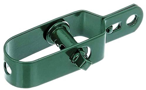 Drahtspanner grün, Gr. 2, 12 Stück