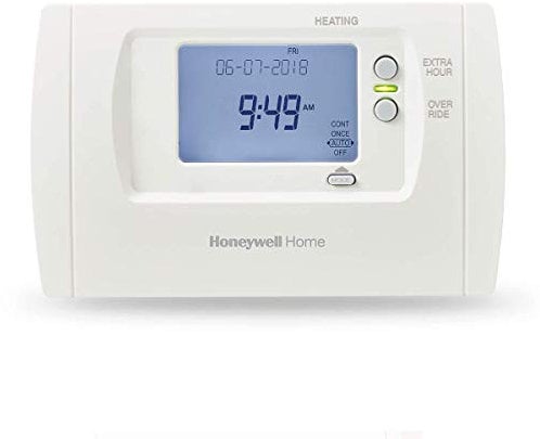 Honeywell Home THR850SWE TM1 Digital Timer, White