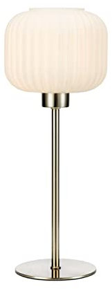 SOBER Table Small 1L Steel/White