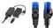 DIGITUS USB-Extender - Reichweite 50 m - USB 2.0 - UTP, STP & S-FTP Netzwerk-Kabel ab Cat-5 - Plug & Play - Schwarz & KabelDirekt – 20m – Netzwerkkabel, Ethernet, LAN & Patch Kabel